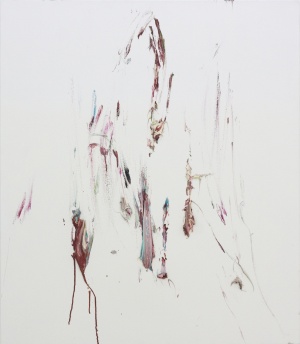 Jukka Rusanen, Instant II, 115x110 cm, 2012, Oil on Canvas, Lachenmann Art