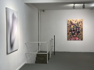 Jubiläumsausstellung, The Works, 2020, Installation View @ Lachenmann Art Frankfurt