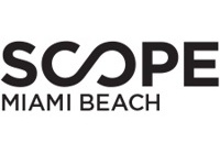 Lachenmart Art auf der Scope Miami, 2016, Logo