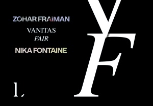 Vanitas Fair @Lachenmann Art 2017 with Zohar Fraiman and Nika Fontaine