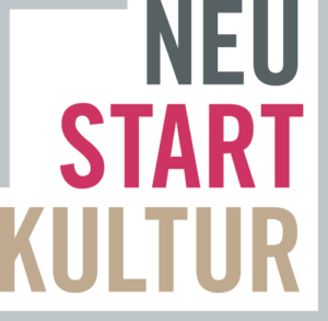The exhibition ›NACHWELT‹ is supported by the Stiftung Kunstfonds and the special funding program 20/21 NEUSTART KULTUR