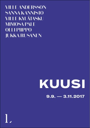 Catalogue ›KUUSI‹, Lachenmann Art 2017